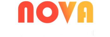 Nova Growth White Logo