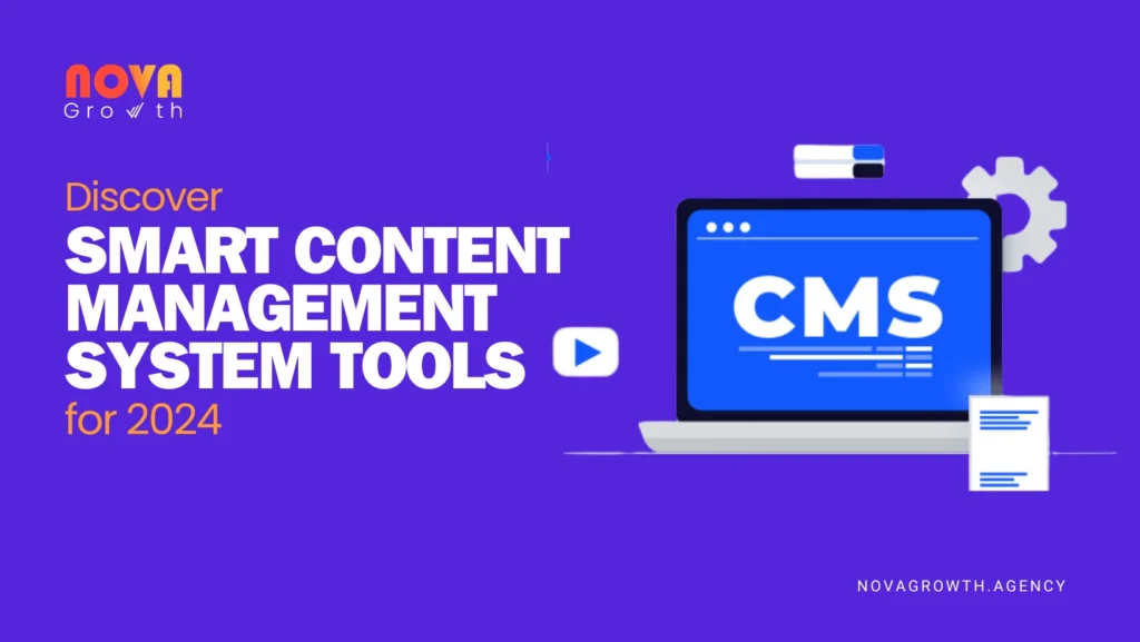 Smart Content Management System Tools