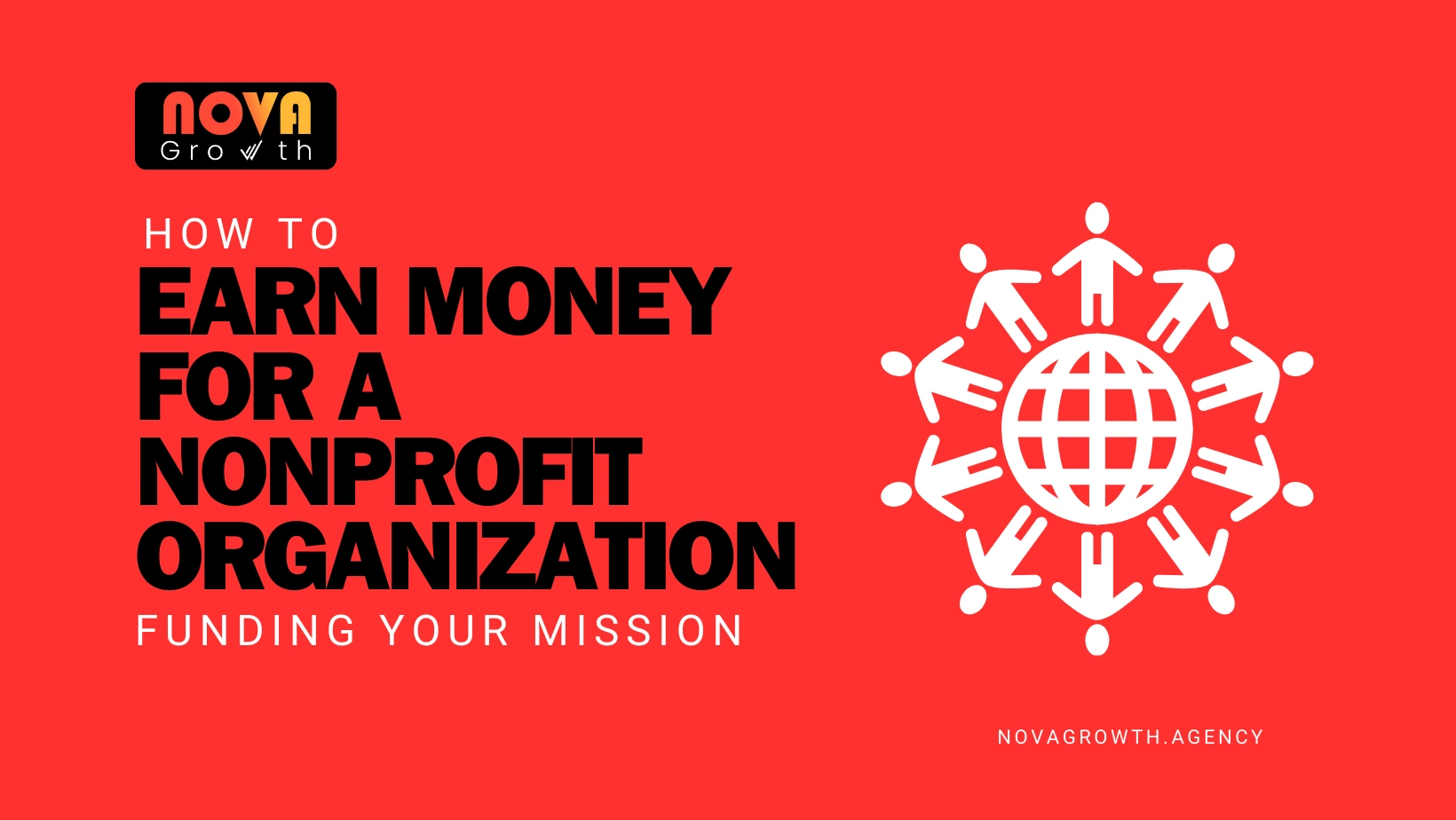 How to Earn Money for a Nonprofit Organization