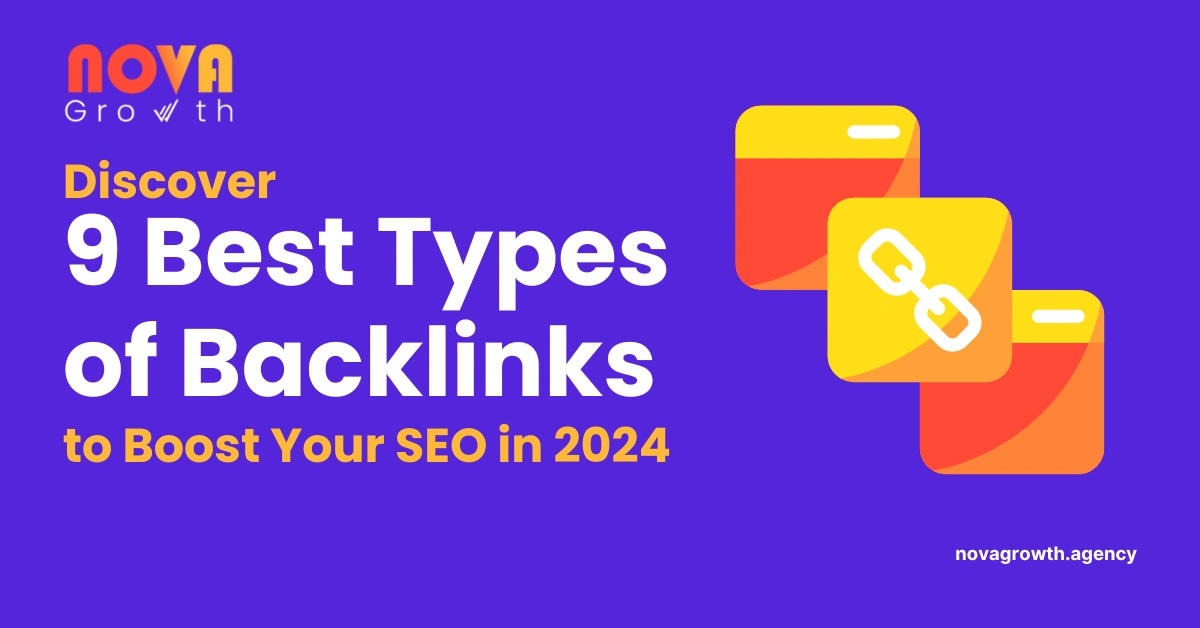 9 Best Types of Backlinks