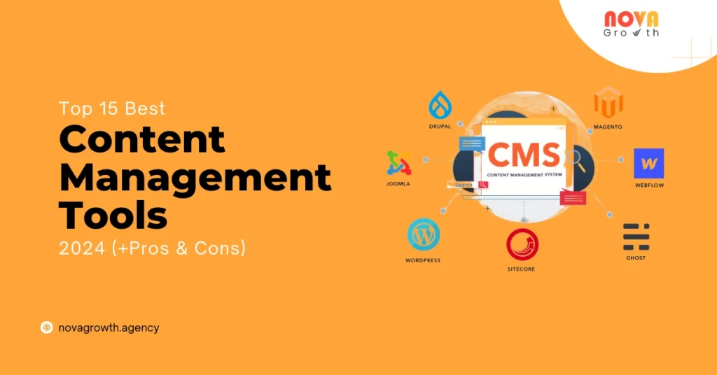 Content management tools