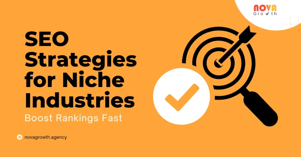 SEO Strategies for Niche Industries