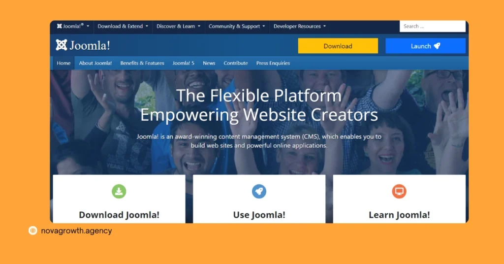 joomla