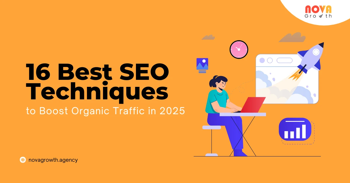 16 Best SEO Techniques