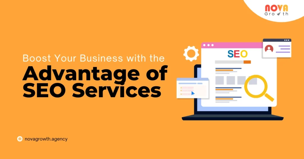 Advantage of SEO Services