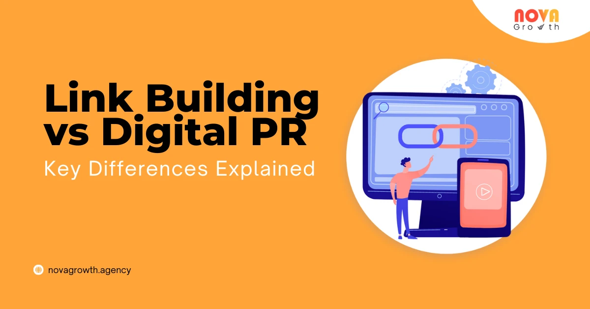 Link Building vs Digital PR