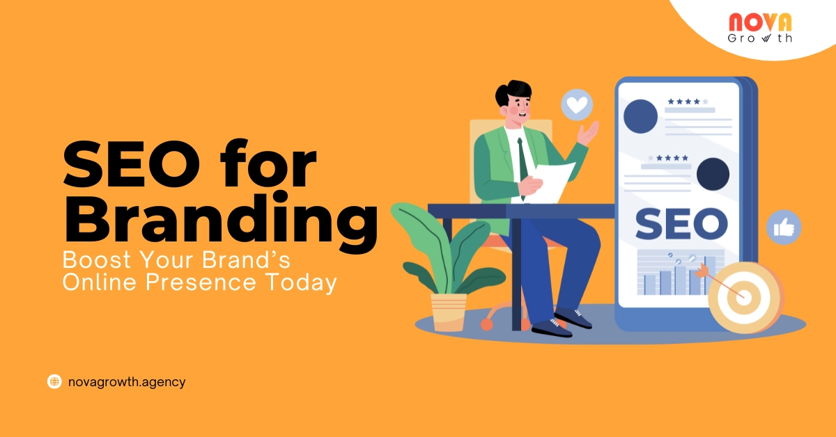 SEO For Branding: How to Build a Strong Brand Identity Through SEO